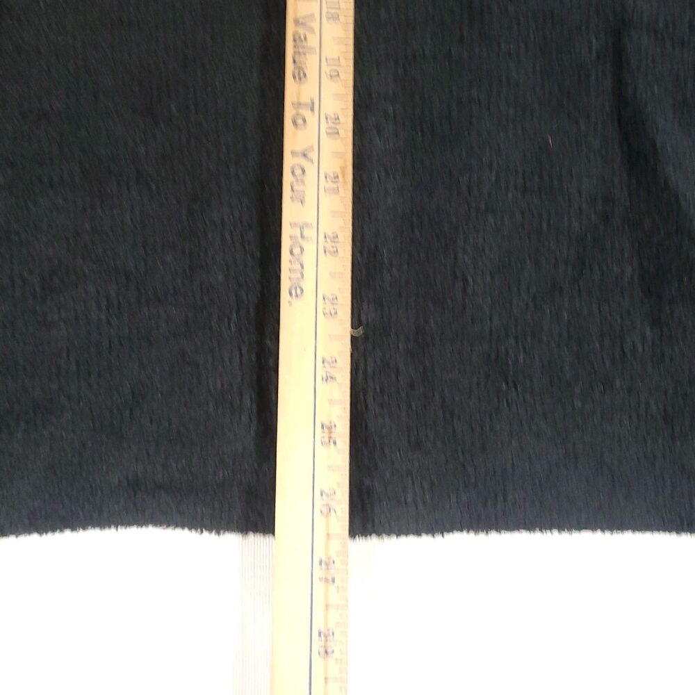 Barefoot Dreams Cozychic‎ Light Oversized Sweater 3X Black Half Zip - Picture 13 of 13